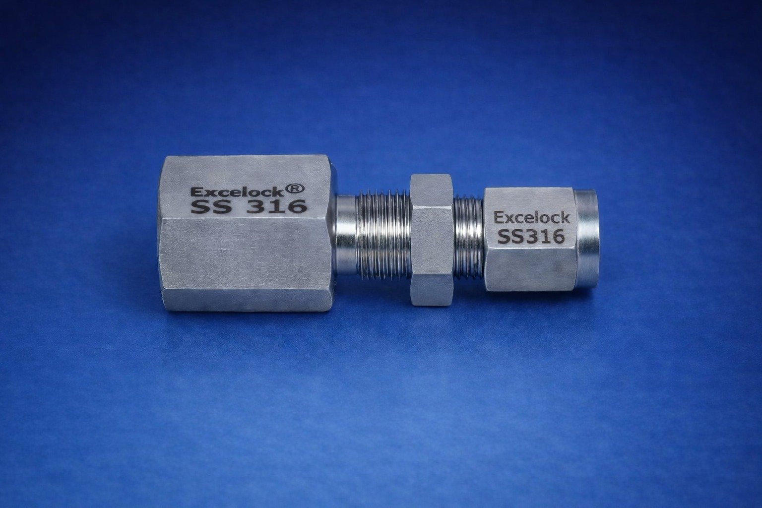 Bulk Head Female Connector
