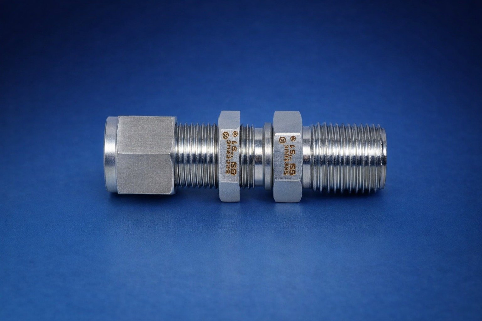 Bulkhead Male Connector