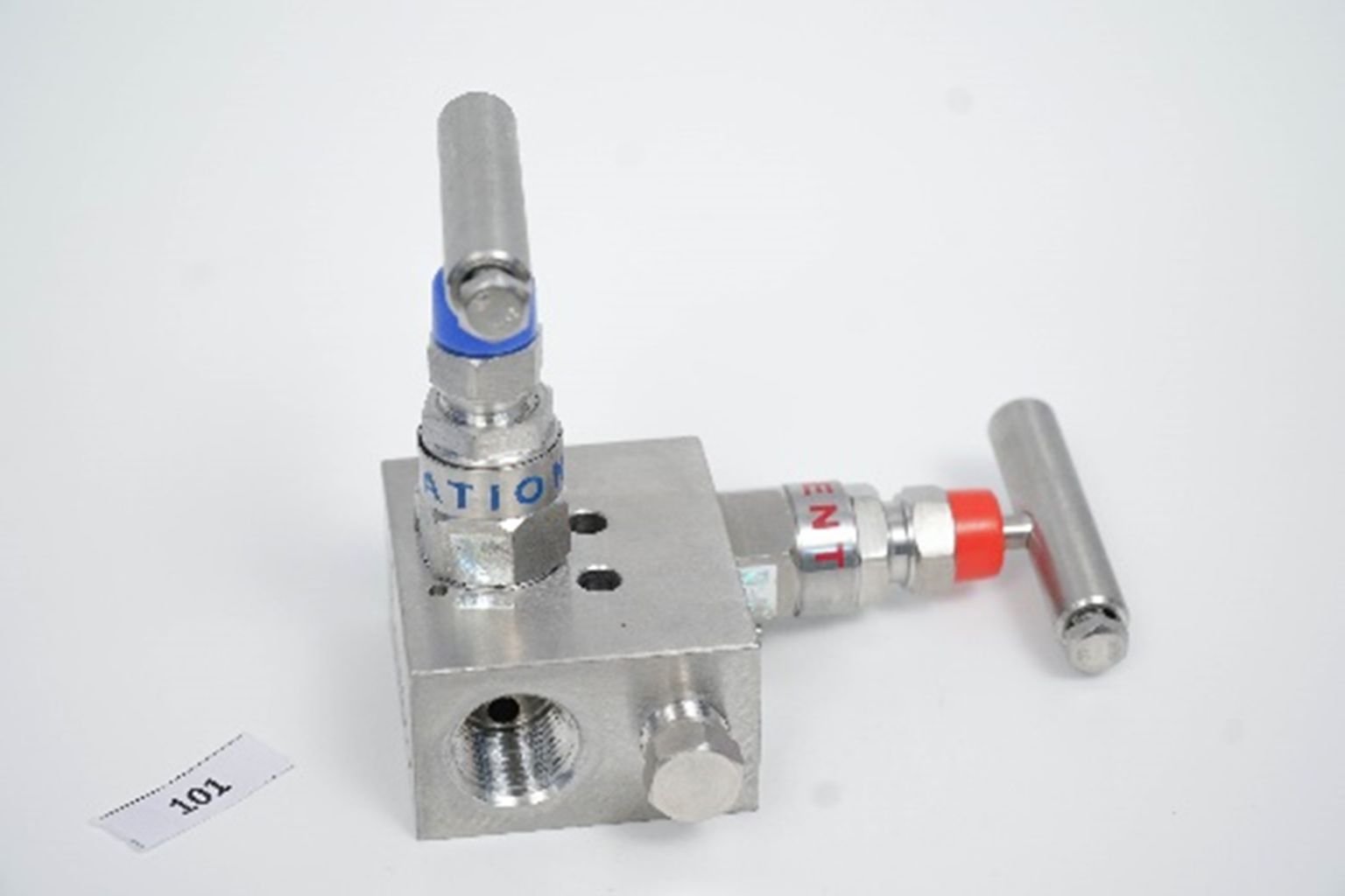 2 Valve Manifold Separately mounted Type _ E367 BB (6)