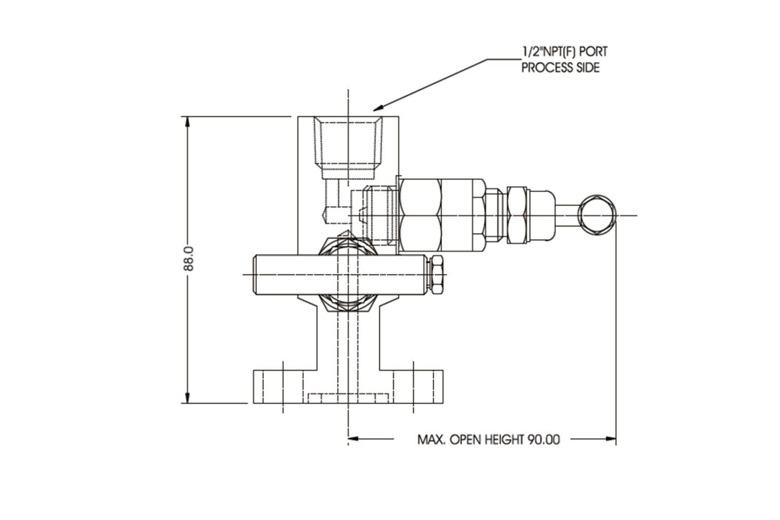 2 Valve Manifold T- Type _ E369 DM (2)