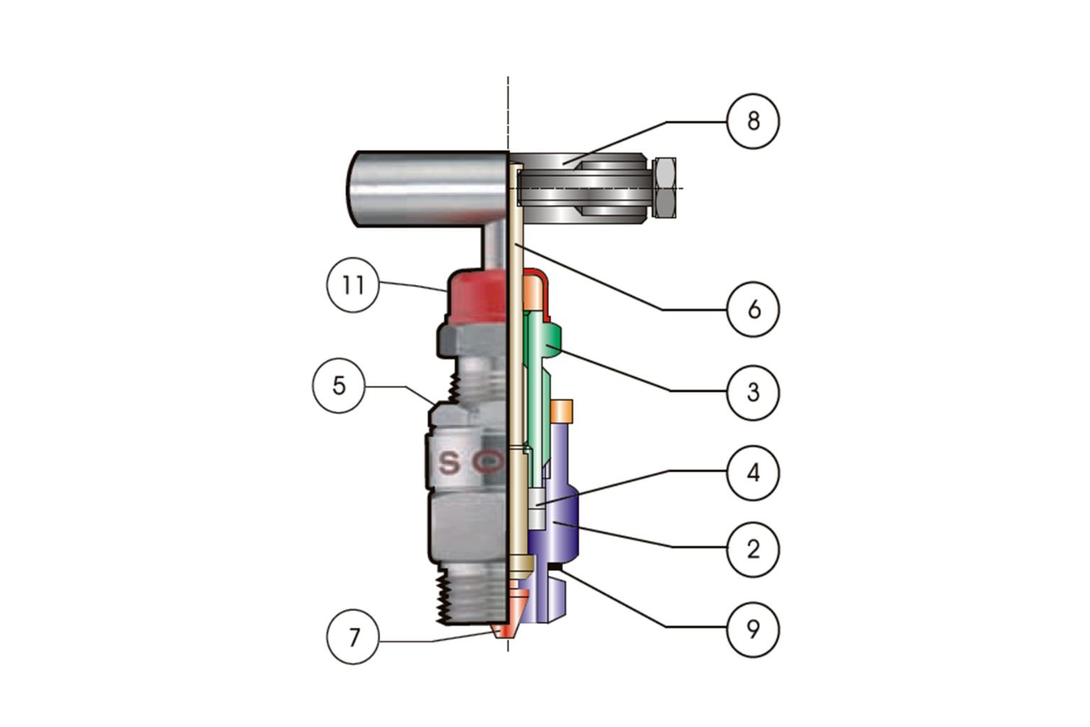 2 Valve Manifold T- Type _ E369 DM (3)
