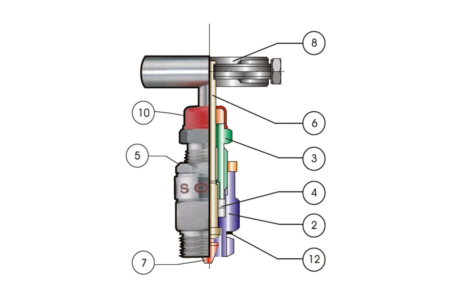2 Valve Manifold T- Type _ E370 DM (2)