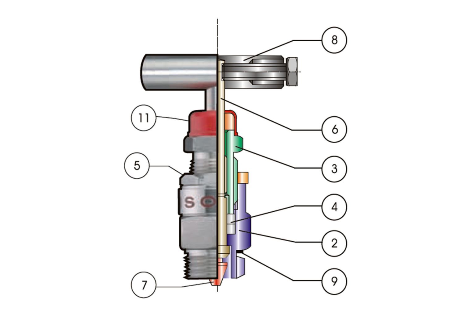 5 Valve Manifold H-Type _ E501 FF (3)
