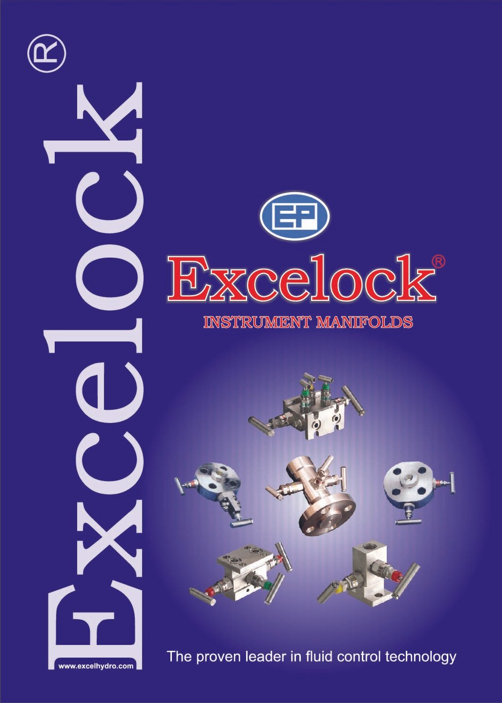 Excelock instument manifolds
