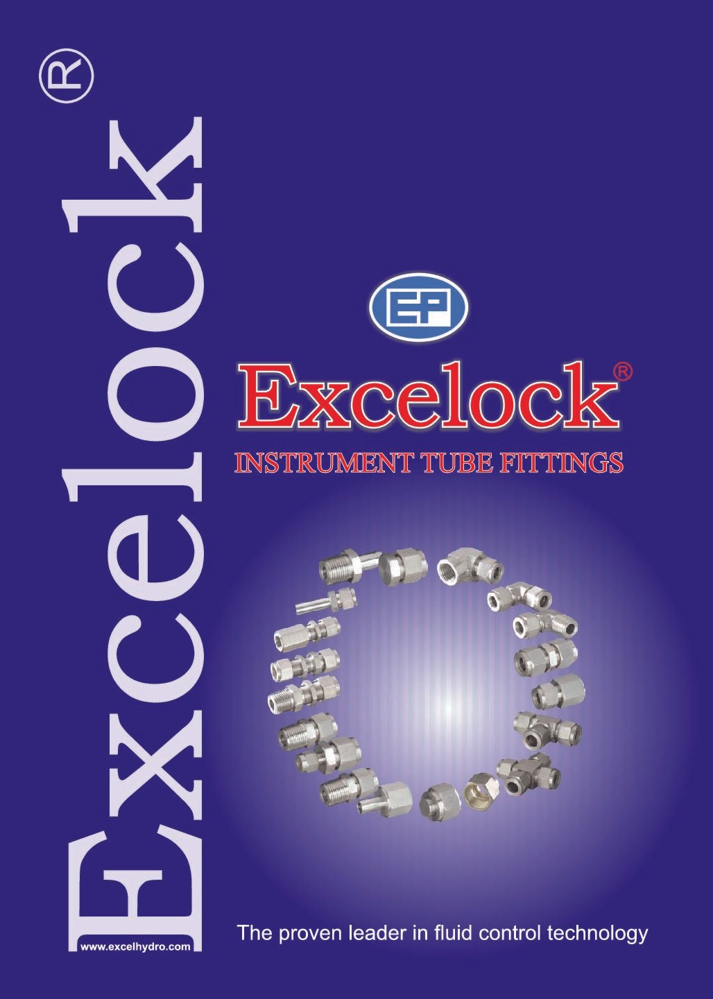Excelock tube fittings