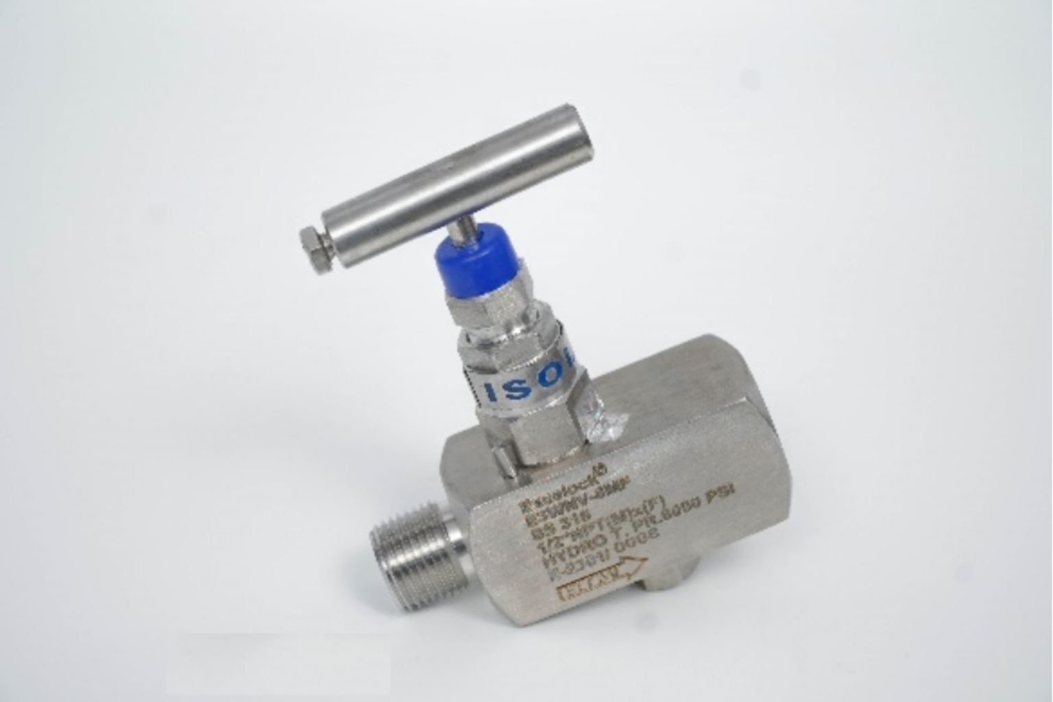 Gauge Valve _ E 3WNV (2)