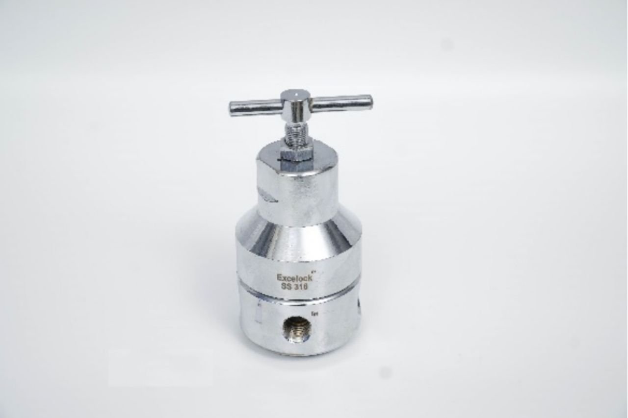 PRESSURE REGULATOR BODY