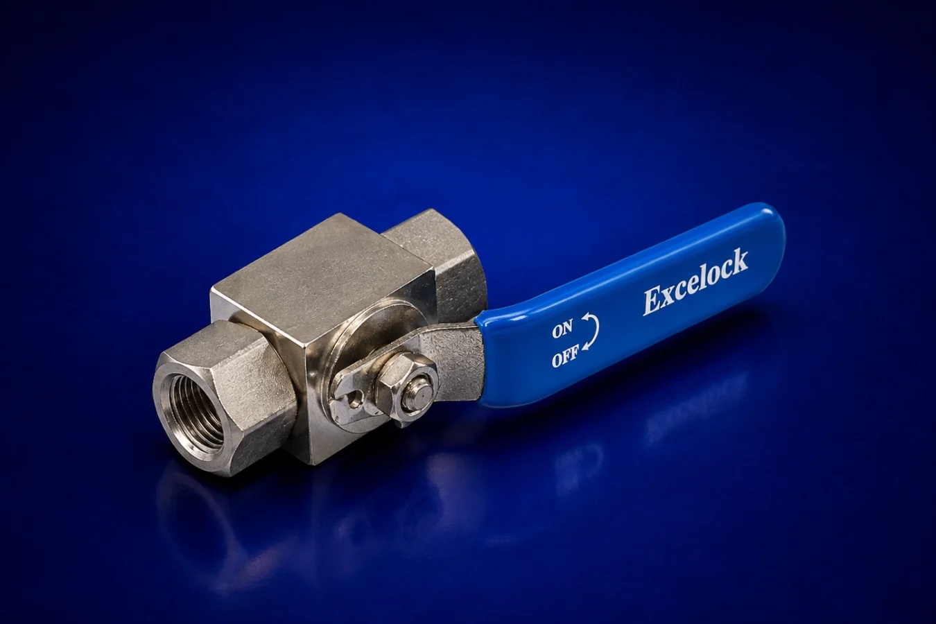 Ball Valve ( 3pc. Design ) E220S -BV