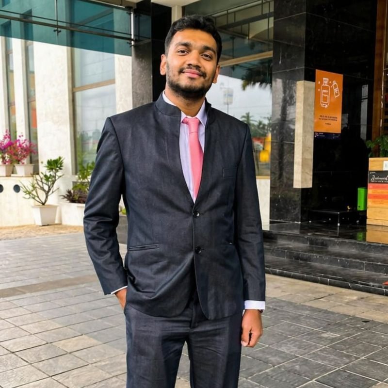 Dr Mithun Antony