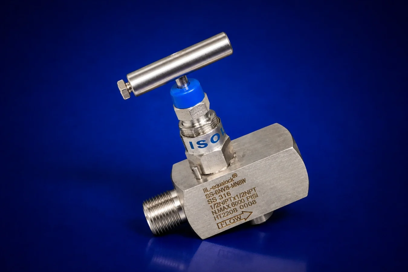 Gauge Valve E 3WNV
