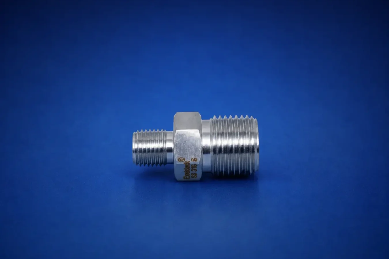 Reducing Hex Nipple